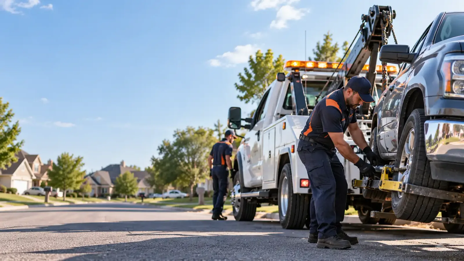 Wheel Lift Towing in Corning, NY